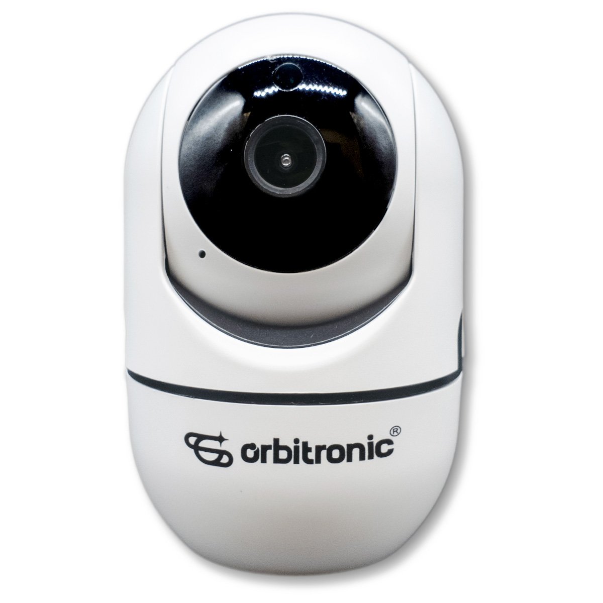 Mini Camera Segurança Robô Wifi Hd Onvif Noturna Orb772 Orbitronic