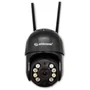 Câmera Externa Segurança Ip Infravermelho Wifi Hd Cor Preta Orb776black Orbitronic