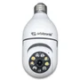 Camera Segurança Panoramica Lampada Wifi Espia C/rastreio Orb777 Orbitronic
