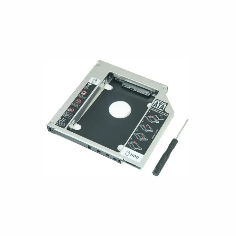 Adaptador Dvd P/ Hd Notebook 9,5mm Adaptador Dvd P/ Hd Notebook 9,5mm