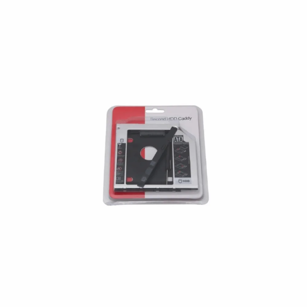 Adaptador Dvd P/ Hd Notebook 9,5mm Adaptador Dvd P/ Hd Notebook 9,5mm