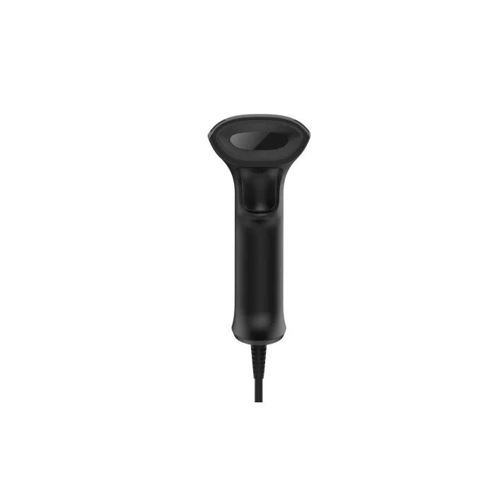 Imagem 2 de 2 do produto Leitor De Código De Barras Hprt N80 Usb 1d 2d Qr Code Preto