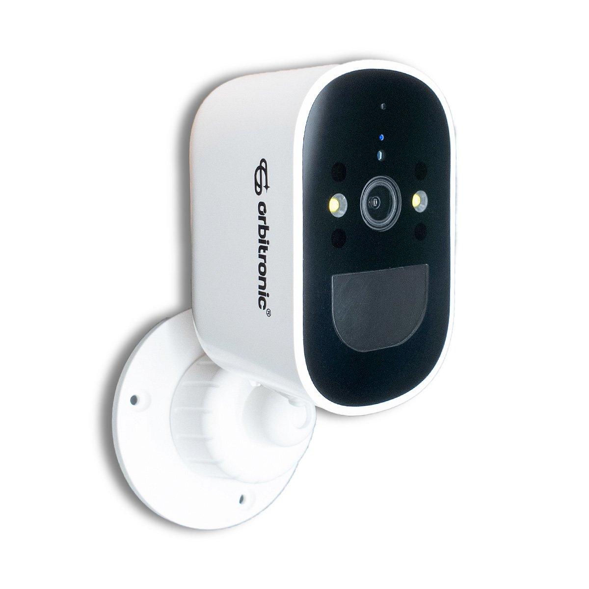 Camera Wifi Externa Segurança Bateria Longa Duração Ip Orb785 Orbitronic
