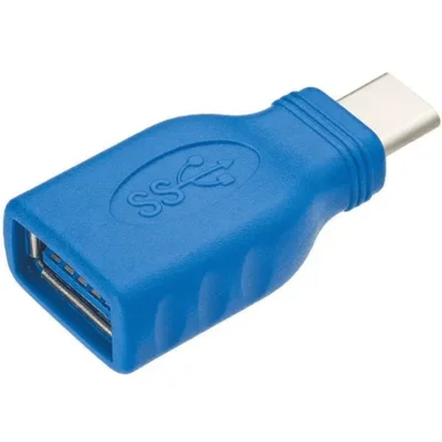 Adapt Usb C Otg Macho X Usb 3.0 Femea