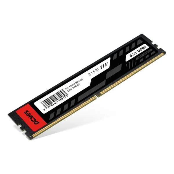 Memoria PCyes Udimm 8GB Ddr5 5600mhz Pm085600d5