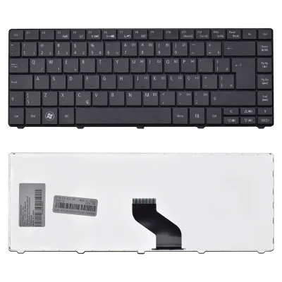 Teclado Para Notebook Acer Aspire 4739z Abnt2