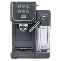 A Cafeteira PrimaLatte Touch Oster te proporciona uma experiência com 2x mais sabor, aroma, cremosidade, cores e texturas de um café latte perfeito. O