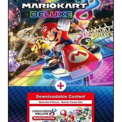 ポケットモンスター バイオレット & Mario Kart 8 Deluxe Mario-Kart-8-Deluxe-Booster-