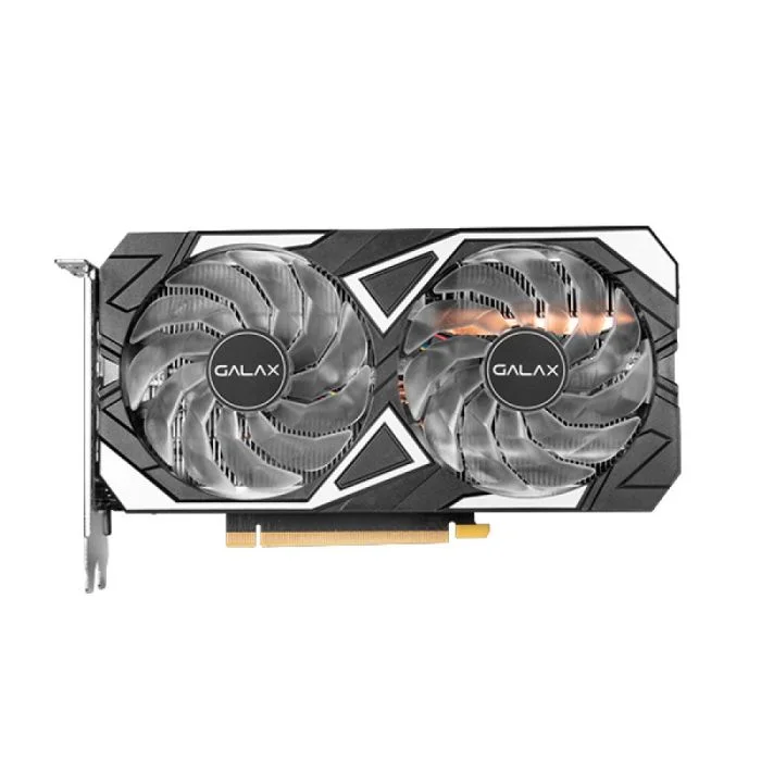 Placa De Vídeo Galax RTX 3050 Ex 6gb Gddr6 96bits - 35nrldhp9odv 5