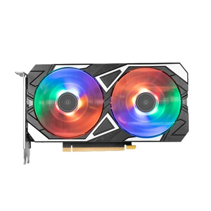 Placa De Vídeo Galax RTX 3050 Ex 6gb Gddr6 96bits - 35nrldhp9odv 6