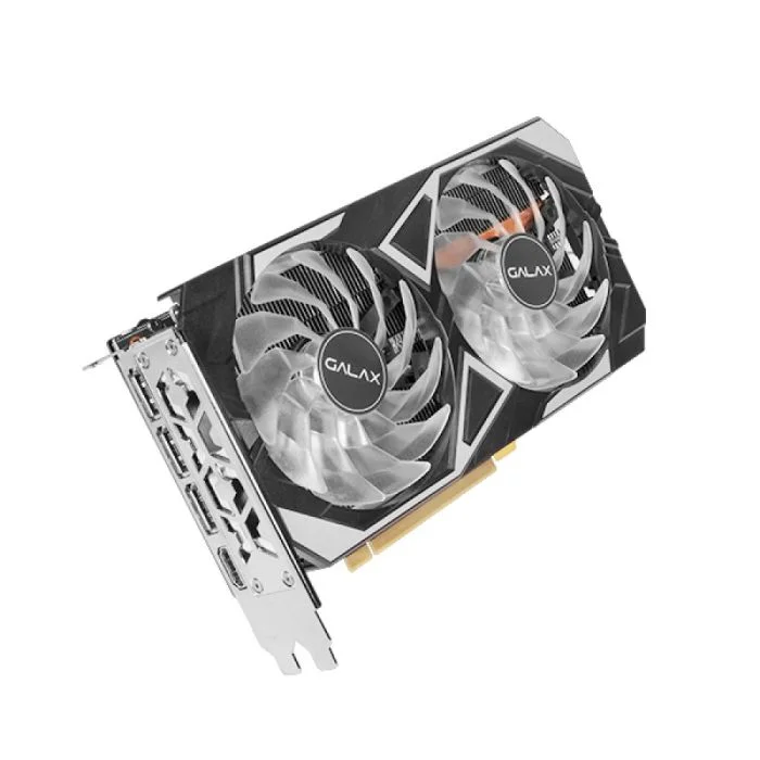 Placa De Vídeo Galax RTX 3050 Ex 6gb Gddr6 96bits - 35nrldhp9odv 8