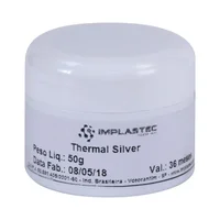 Pasta Termica Thermal Silver  50g  Implastec 2