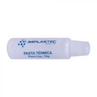 Pasta Termica Implastec 10g Bisnaga 2