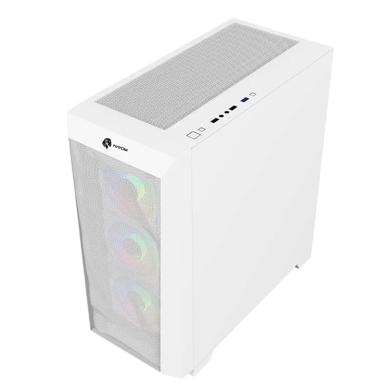 PC Gamer ASUS TUF B550, Amd Ryzen 7 5700x, RTX 5060 Ti, 32gb Ram, SSD Nvme 2TB, W11 - view 4