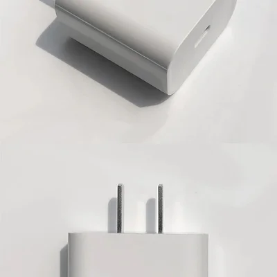 Carregador Pd Americano Usb Compatível Para Android E Iphone