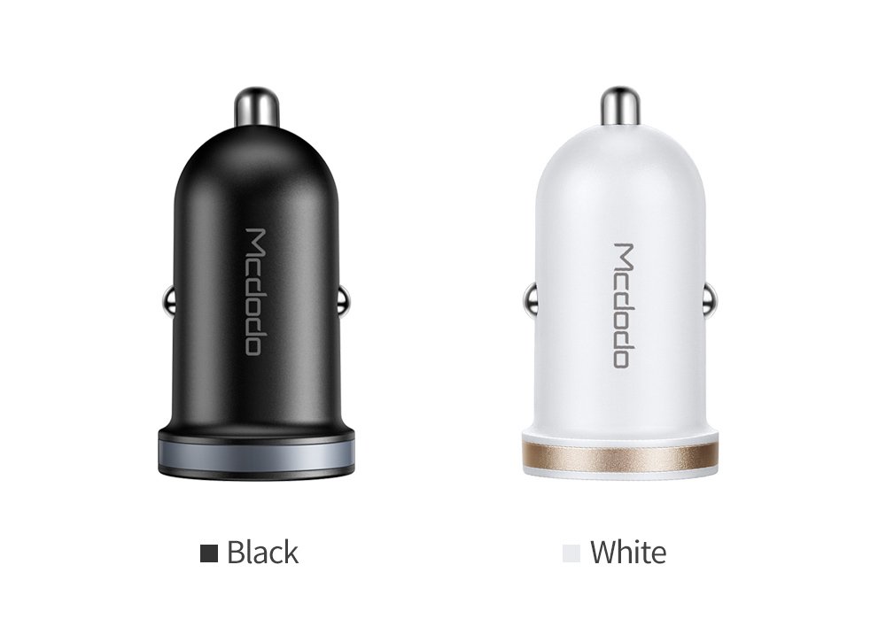 Adaptador E Carregador Veicular P/ Acendedor 2 X Usb 12w/5v