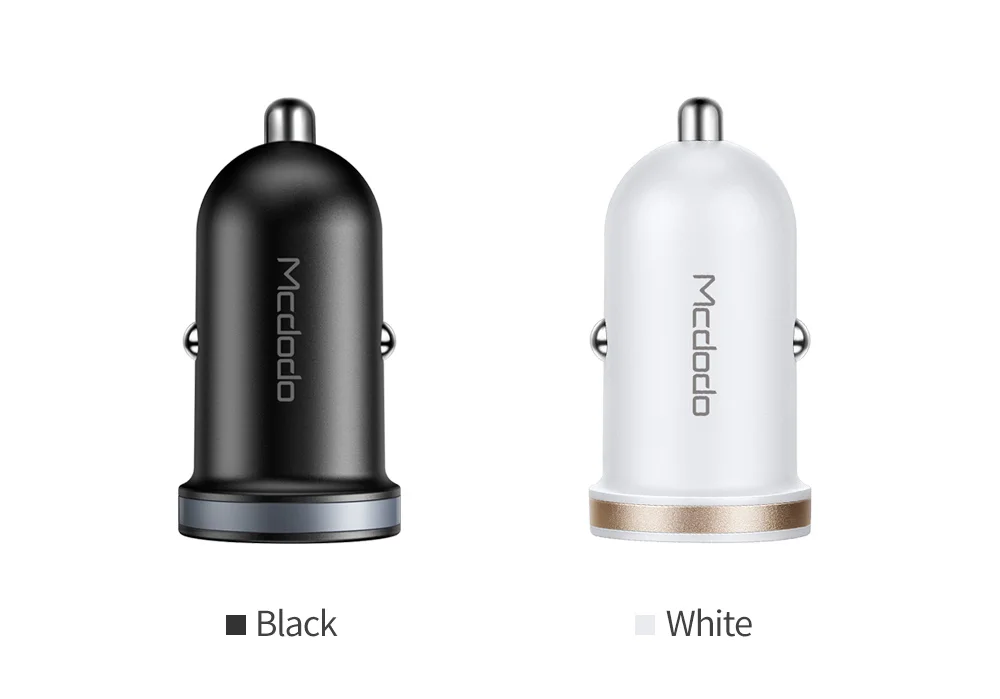 Imagem 1 de 5 do produto Adaptador E Carregador Veicular P/ Acendedor 2 X Usb 12w/5v