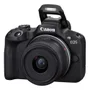 Câmera Canon Eos R50 Mirrorless Com Lente 18-45mm