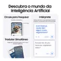 Celular Samsung Galaxy S24 Fe 5g 128GB 8GB Ram Tela 6.7” Galaxy Ai Cinza