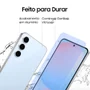 Celular Samsung Galaxy S24 Fe 5g 128GB 8GB Ram Tela 6.7” Galaxy Ai Cinza