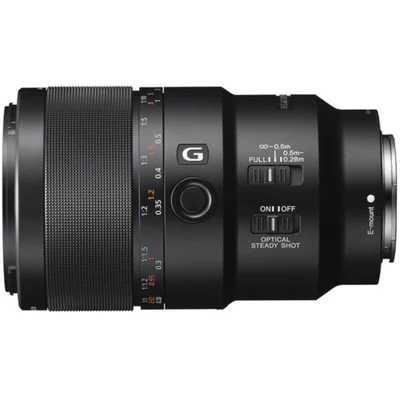 Sony - Lente Macro Fe 90mm F/2.8 Macro G Oss Full-frame E-mount - Multi-sel90m28g — foto 4