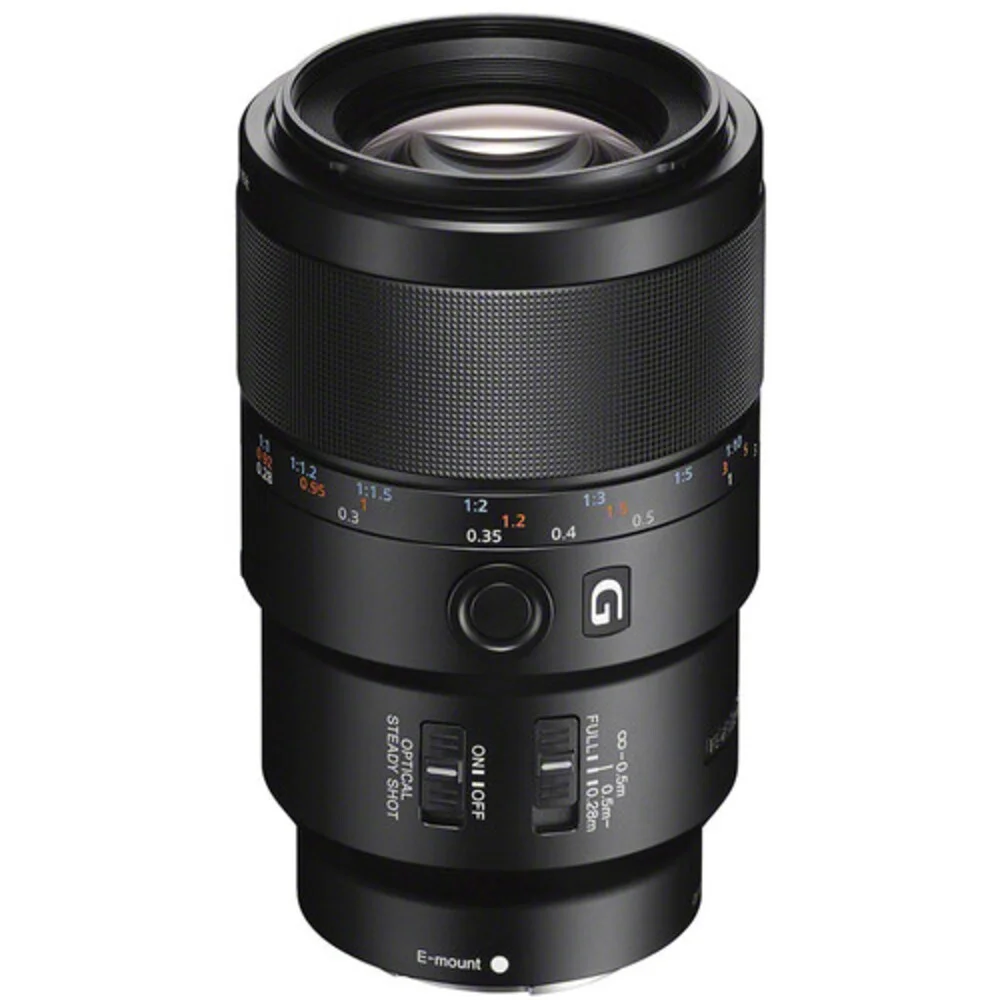 SONY FE 90mm F2.8 Macro G OSS（SEL90M28G） KaBuM Aperte o K e evolua em Tecnologia e Games