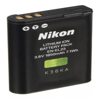 Bateria-En-el23-Nikon-Coolpix-