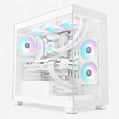PC Gamer Intel Core i7 14700f, RTX 4060, 16gb RGB Ddr4, SSD Nvme 1TB, 700w 80 Plus, Unr13-e