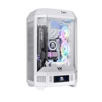 PC Gamer Ryzen 7 5700x, RTX 4060, 32gb RGB, SSD Nvme 1TB, 750w 80 Plus, PCrzn18-e