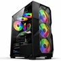 PC Gamer Intel Core I3 13100f, Rx 6600, 16gb Ddr4, SSD 480GB, 600w 80 Plus, PCrx015-e.