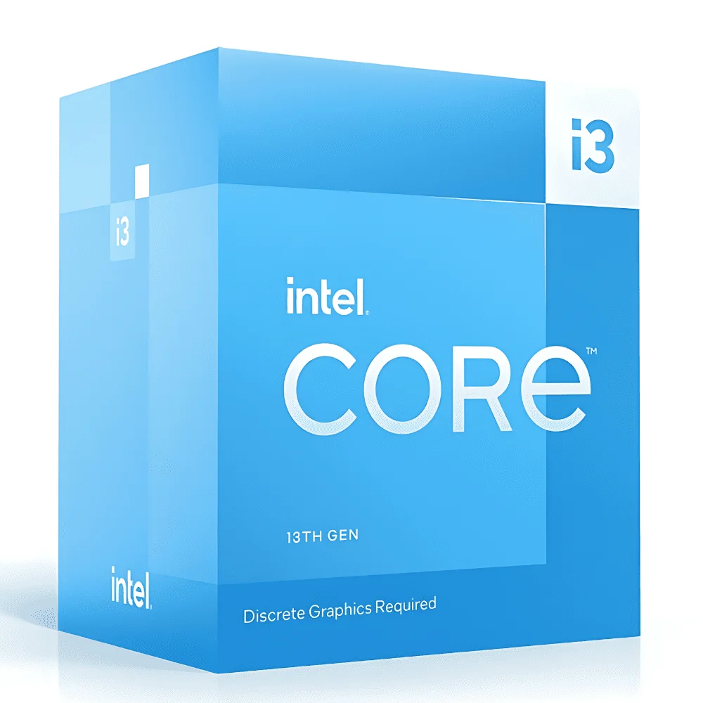 PC Gamer Intel Core I3 13100f, Rx 6600, 16gb Ddr4, SSD 480GB, 600w 80 Plus, PCrx015-e.