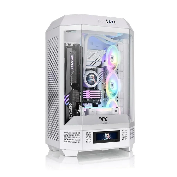 PC Gamer Intel I7 14700f, RTX 4060, 16gb Ddr5 RGB, SSD Nvme 1TB, 750w 80 Plus, PCint02-e