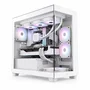 PC Gamer Completo Ryzen 5 5600x, RTX 4060, 16gb RGB Ddr4, SSD Nvme 500gb, 600w 80 Plus, Unr22-e