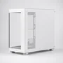 PC Gamer Completo Ryzen 5 5600x, RTX 4060, 16gb RGB Ddr4, SSD Nvme 500gb, 600w 80 Plus, Unr22-e