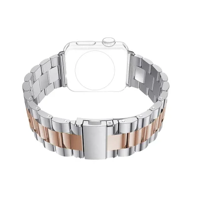 Multiira Aço Elos Smartwatch Smartband Inteligente Relogio Relogio
