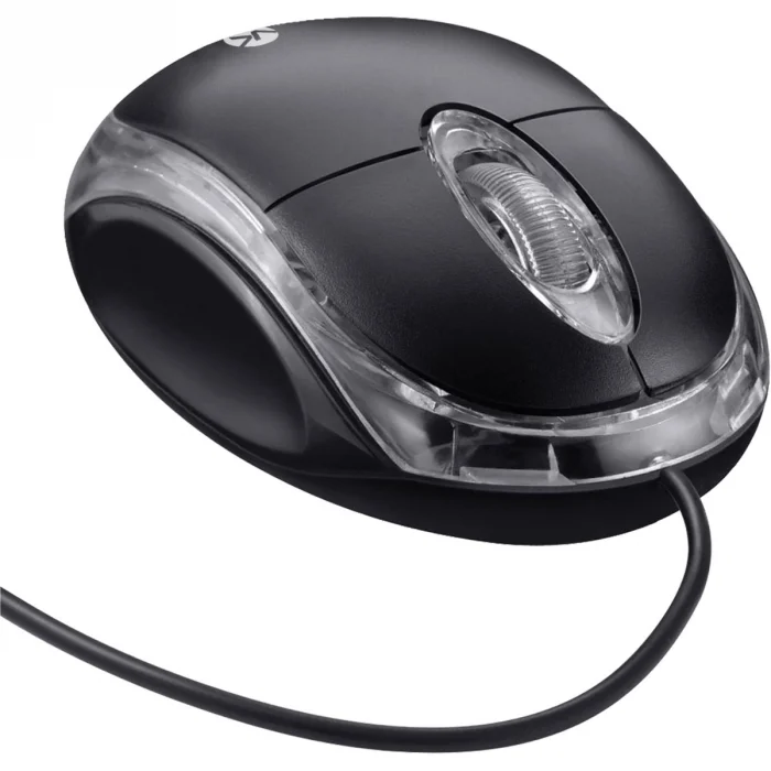 Imagem 3 de 5 do produto Mouse Optico Usb Mb-10 Preto