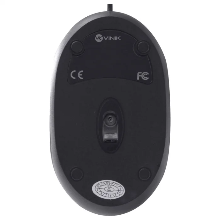 Imagem 4 de 5 do produto Mouse Optico Usb Mb-10 Preto