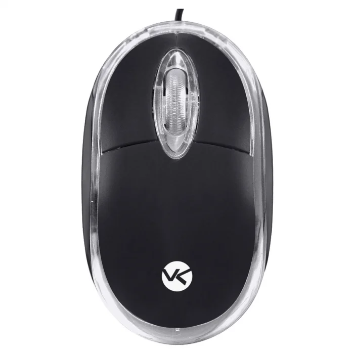 Imagem 5 de 5 do produto Mouse Optico Usb Mb-10 Preto
