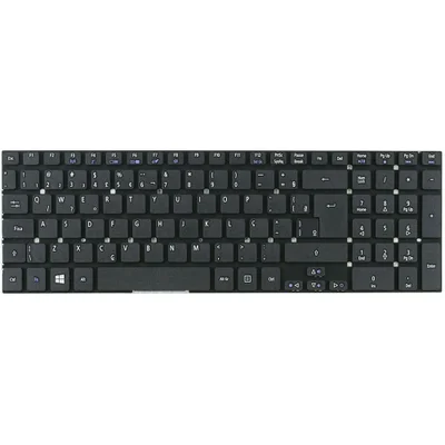 Teclado Para Notebook Acer Aspire 5830t Preto Kb-ac5830t
