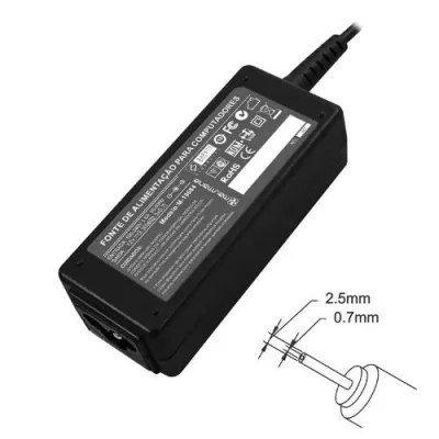Fonte Compatível P/ Chromebook 12v 3.33a Ad4012 684 Sa-05