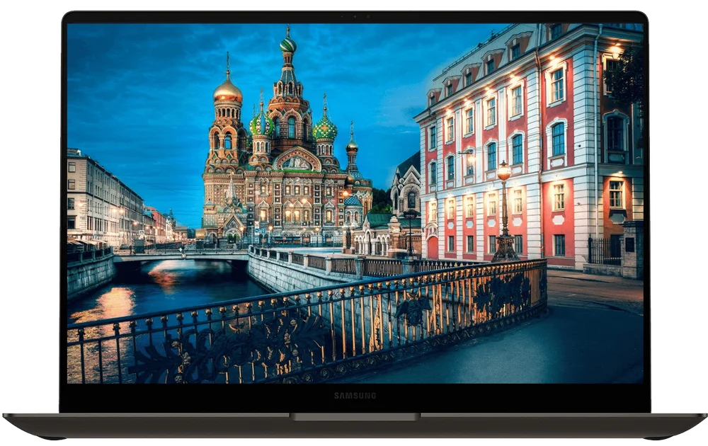 Imagem 2 de 3 do produto Samsung Book4 Ultra · Intel Core Ultra 9 · 185h RTX 4070 Tela 16' AmoLED SSD 1TB Nvme Ram 32gb