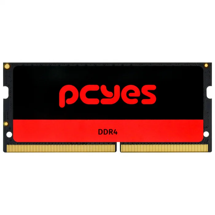 Imagem 2 de 4 do produto Memoria PCyes Sodimm 8GB Ddr4 2666mhz - Pm082666d4so