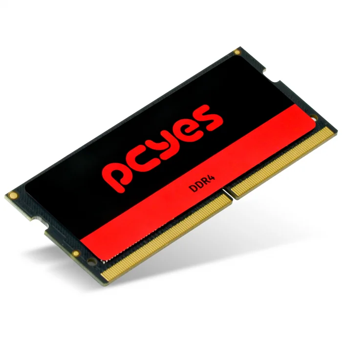 Imagem 4 de 4 do produto Memoria PCyes Sodimm 8GB Ddr4 2666mhz - Pm082666d4so