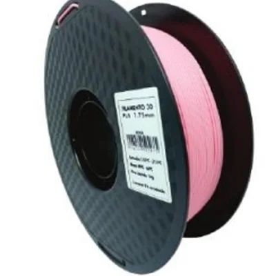 Filamento 3d - Pla Rosa - Rolo 1kg (1.75mm) Der 4 - Mp
