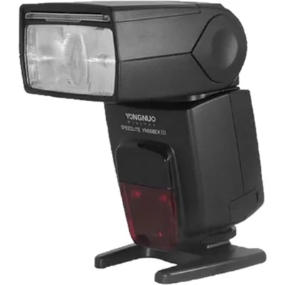 Flash Yongnuo Yn568ex Iii Para Câmeras Canon