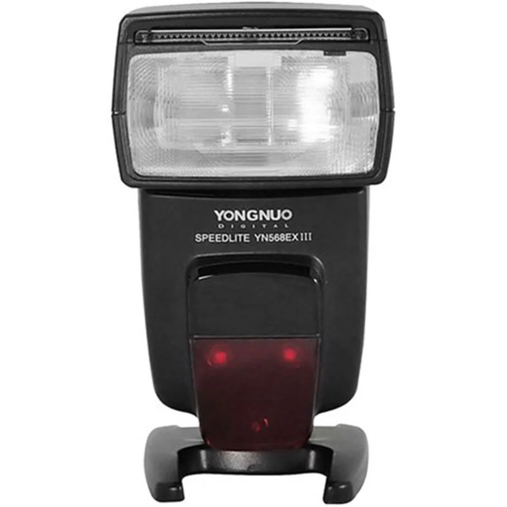 Flash Yongnuo Yn568ex Iii Para Câmeras Canon