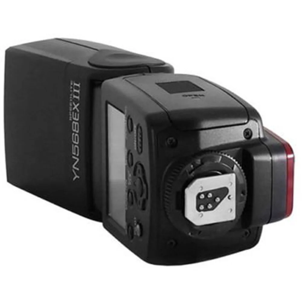 Flash Yongnuo Yn568ex Iii Para Câmeras Canon