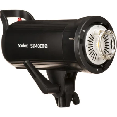 Flash Godox Para Estúdio Sk400ii-v (LED) 220v