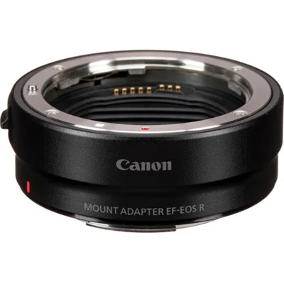 Adaptador De Lente Canon Ef-eos R (br)