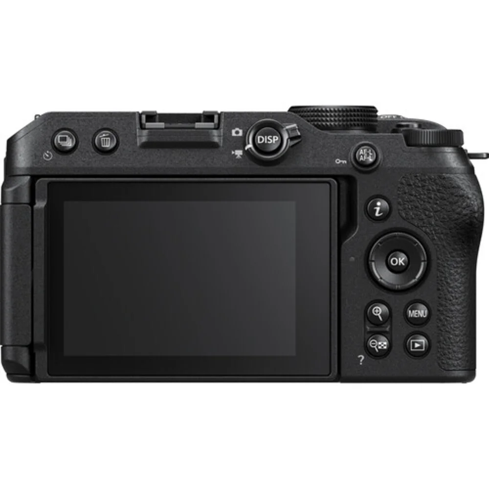 Câmera Nikon Z30 Mirrorless Com Lente De 16-50mm